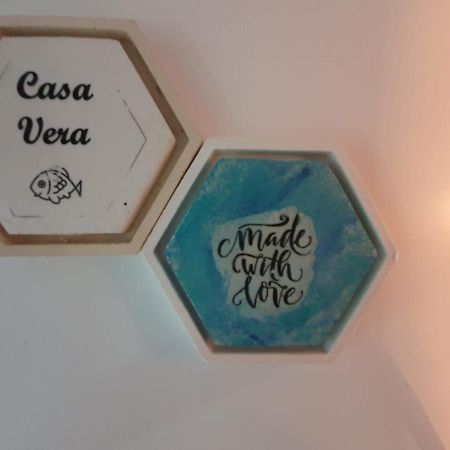 Casa Vera Вехер-де-ла-Фронтера Екстер'єр фото