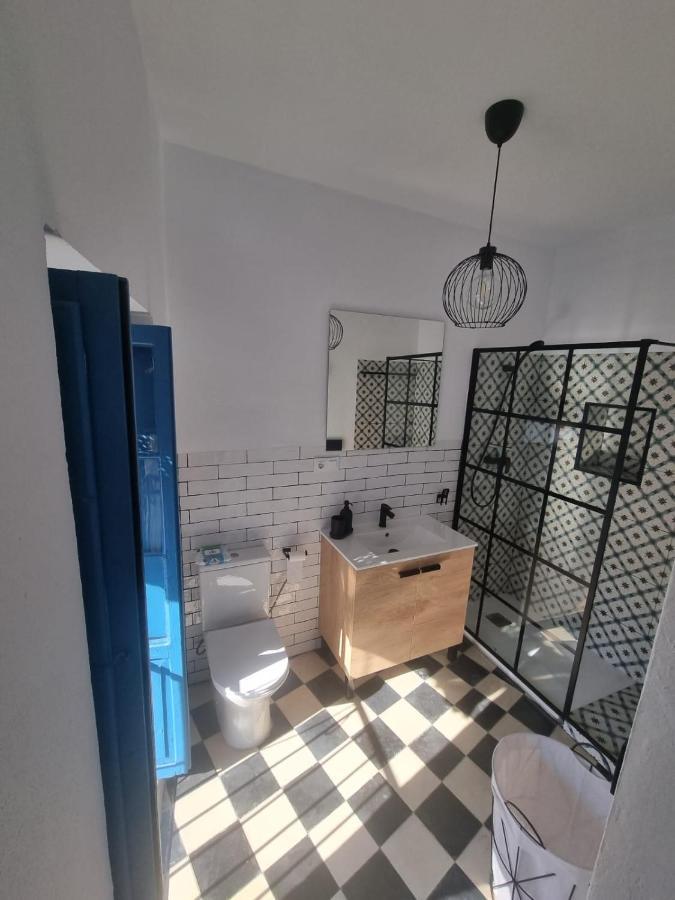Casa Vera Вехер-де-ла-Фронтера Екстер'єр фото