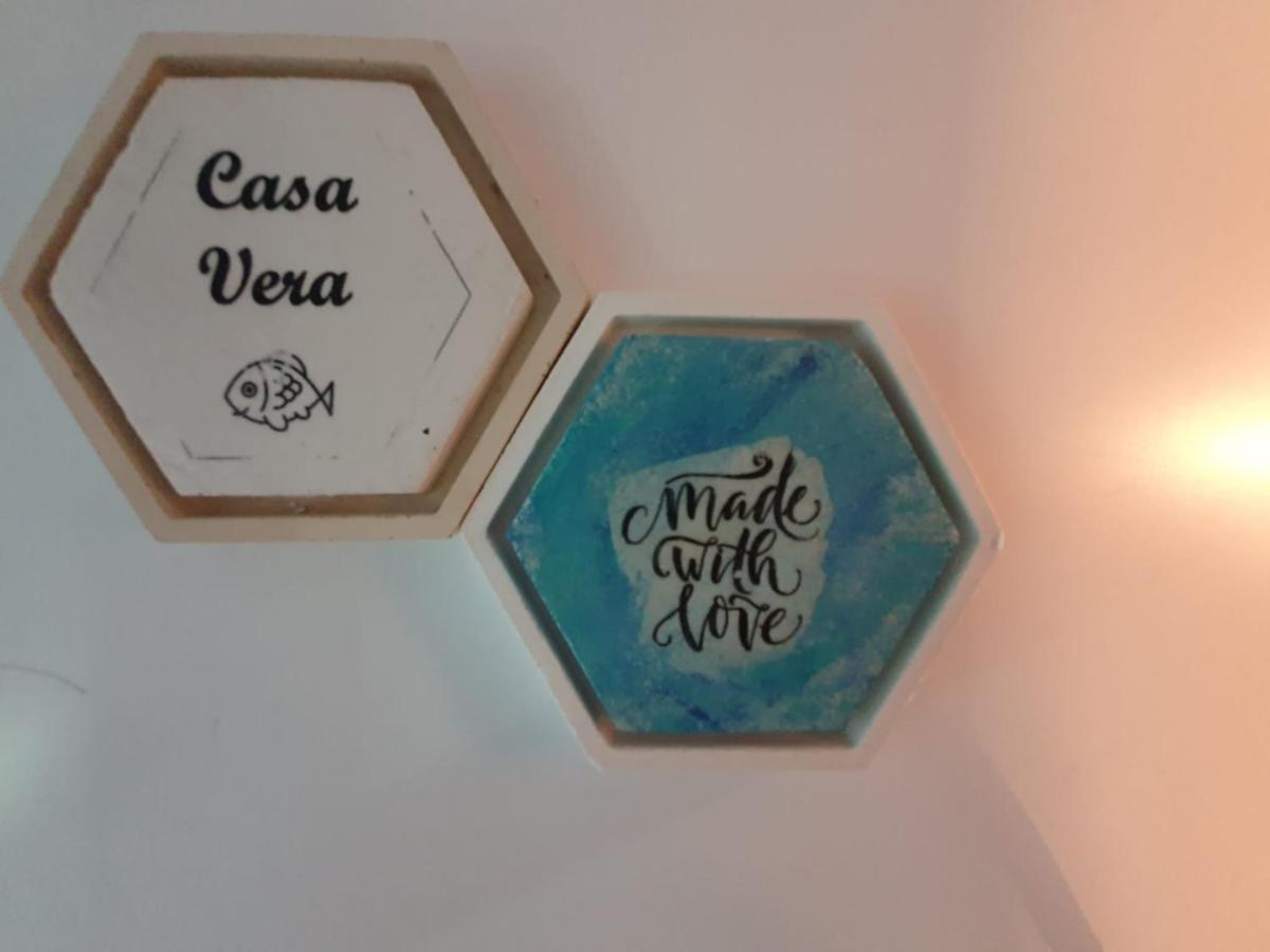 Casa Vera Вехер-де-ла-Фронтера Екстер'єр фото