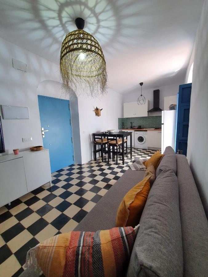 Casa Vera Вехер-де-ла-Фронтера Екстер'єр фото