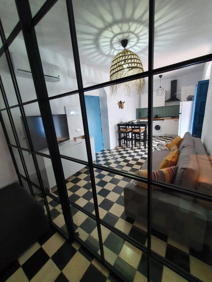 Casa Vera Вехер-де-ла-Фронтера Екстер'єр фото