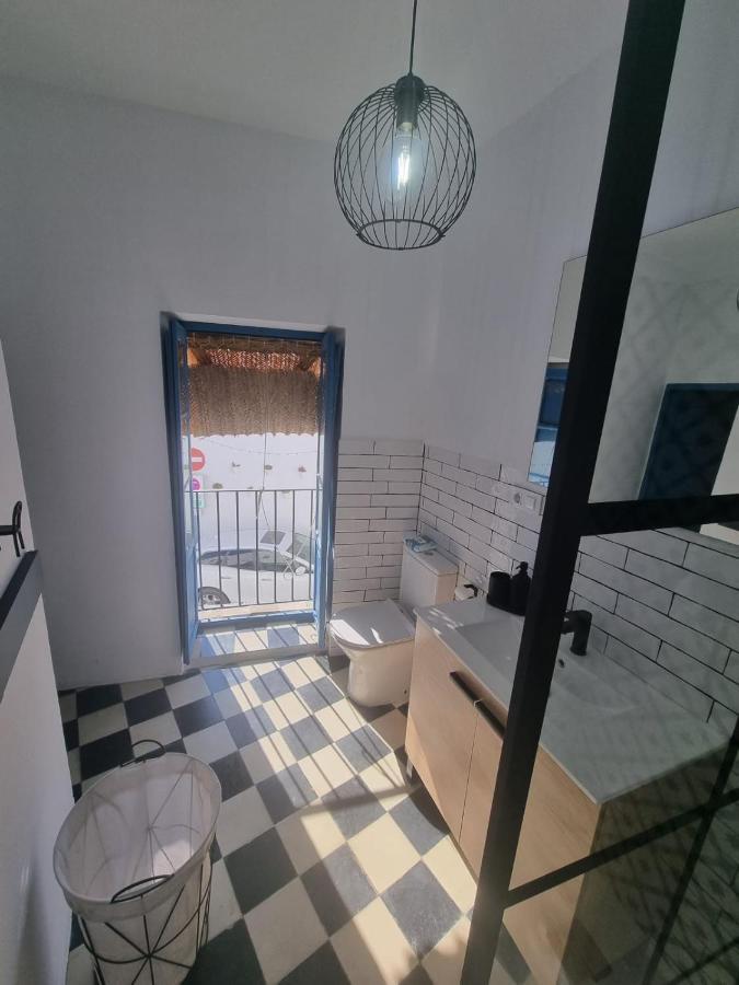 Casa Vera Вехер-де-ла-Фронтера Екстер'єр фото